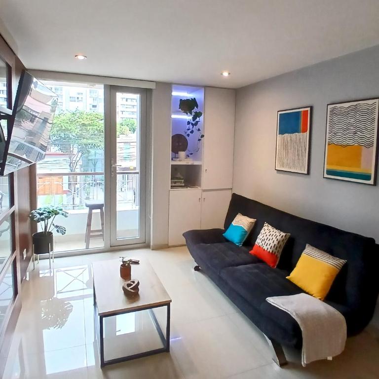 Loft Moderno en Barranco Estilo y Comodidad - One-Bedroom Apartment - 1