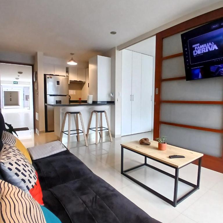 Loft Moderno en Barranco Estilo y Comodidad - One-Bedroom Apartment - 35