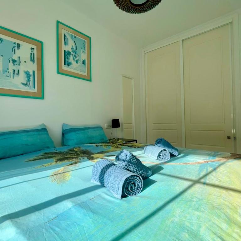 Penthouse Sunrise Blue Ocean View - Apartamento - 8
