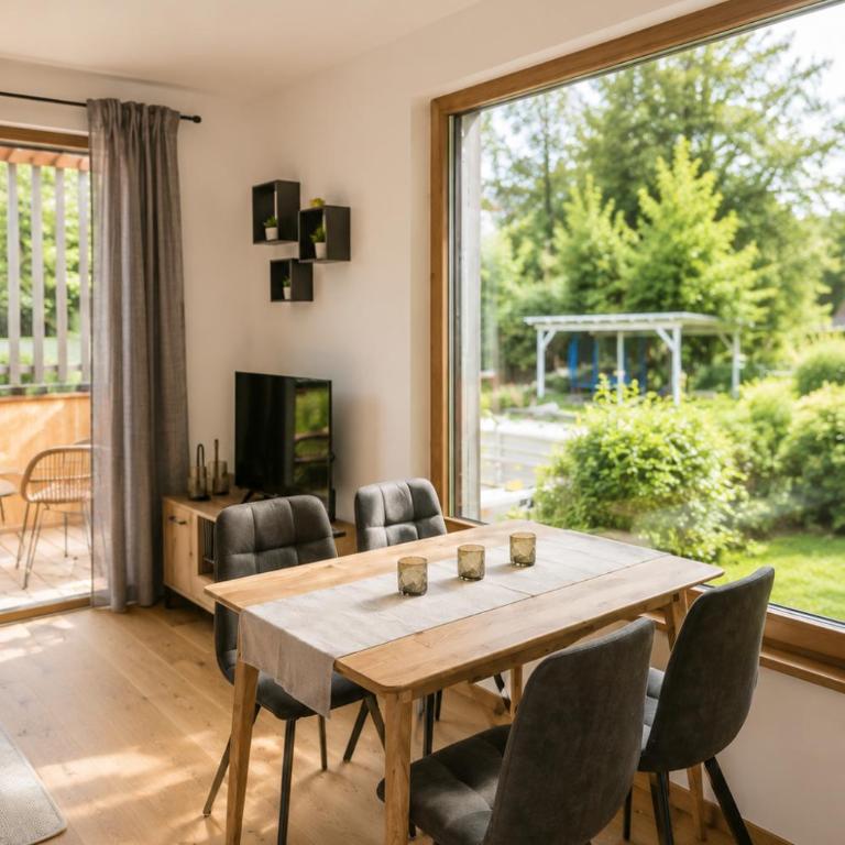SEE ZEIT Appartements mit Seezugang by rentyourhome24 - Apartment mit 1 Schlafzimmer und Aussicht - 11