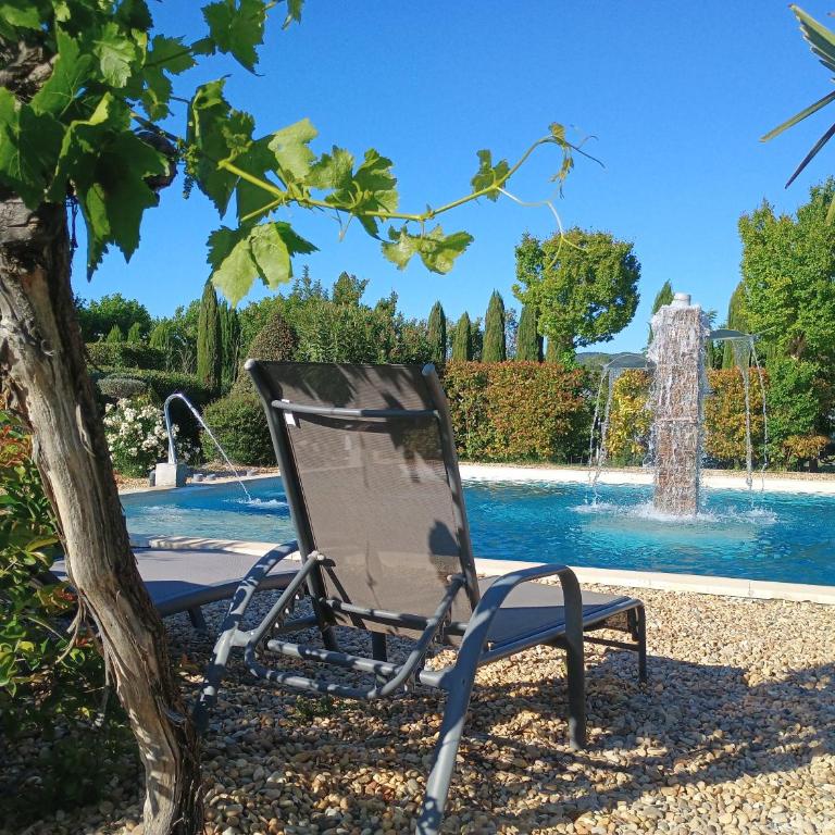 Pépinière Chêne Vert Gîtes d'exception Piscine Parking - Haus mit 2 Schlafzimmern - 2