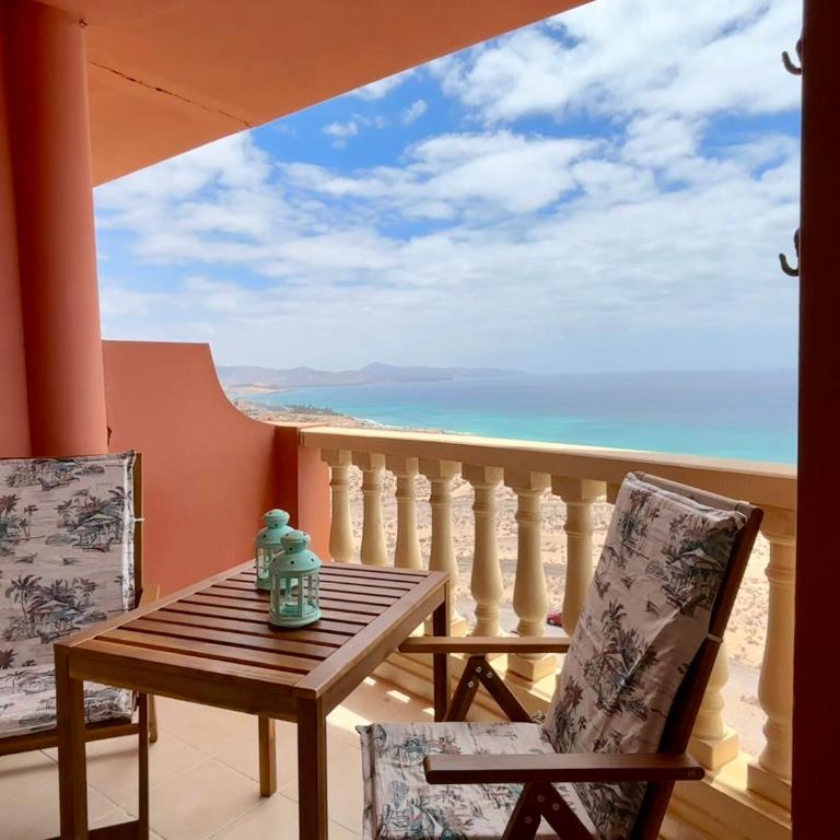 Penthouse Sunrise Blue Ocean View - Apartamento - 1