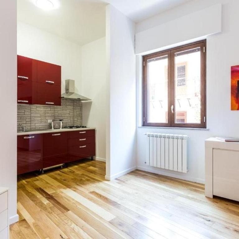 Urban Loft 315 - Appartamento con 1 Camera da Letto - 5