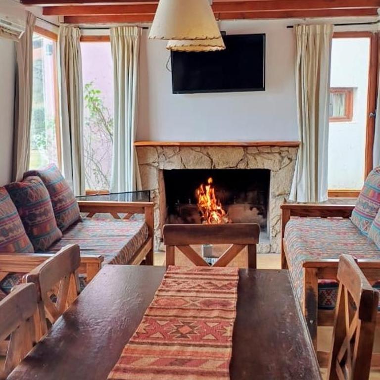 Cabañas En Potrero de los Funes Ayres del Lago - Chalet de 2 dormitorios - 81