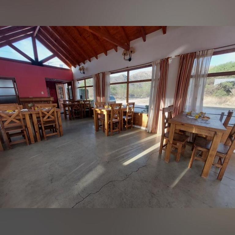 Cabañas En Potrero de los Funes Ayres del Lago - Chalet de 2 dormitorios - 92