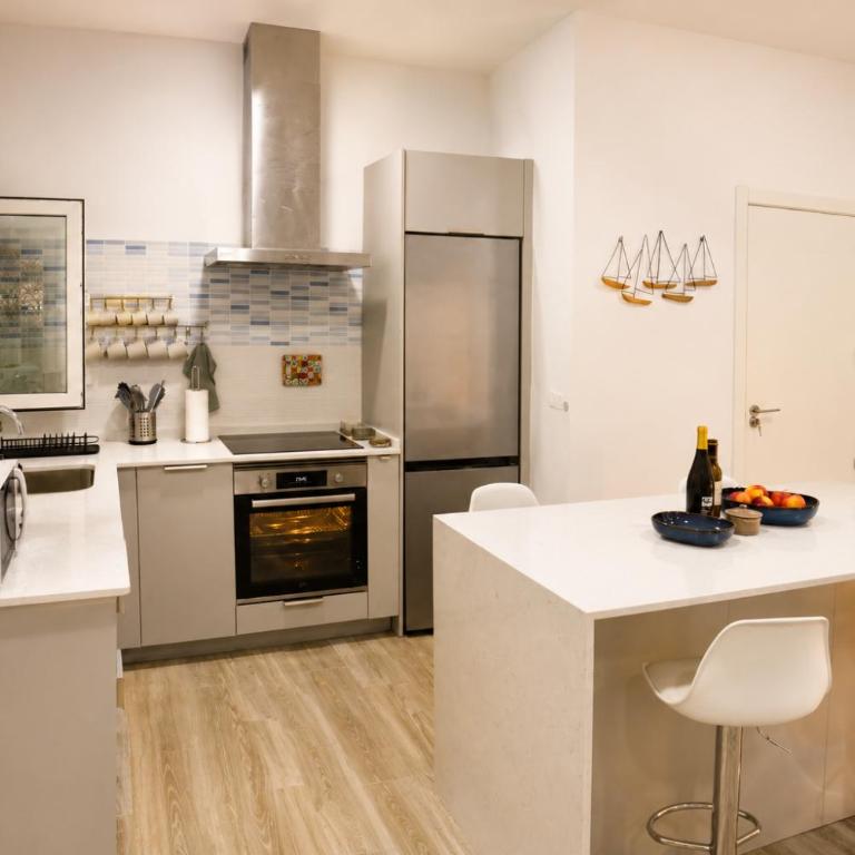 Casa Lola Sanlucar de Barrameda - Apartamento de 2 dormitorios - 3