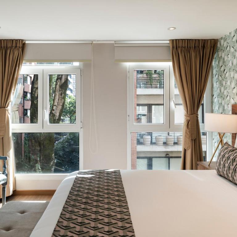 Hotel Portón de la Cabrera - Suite Grand - 5