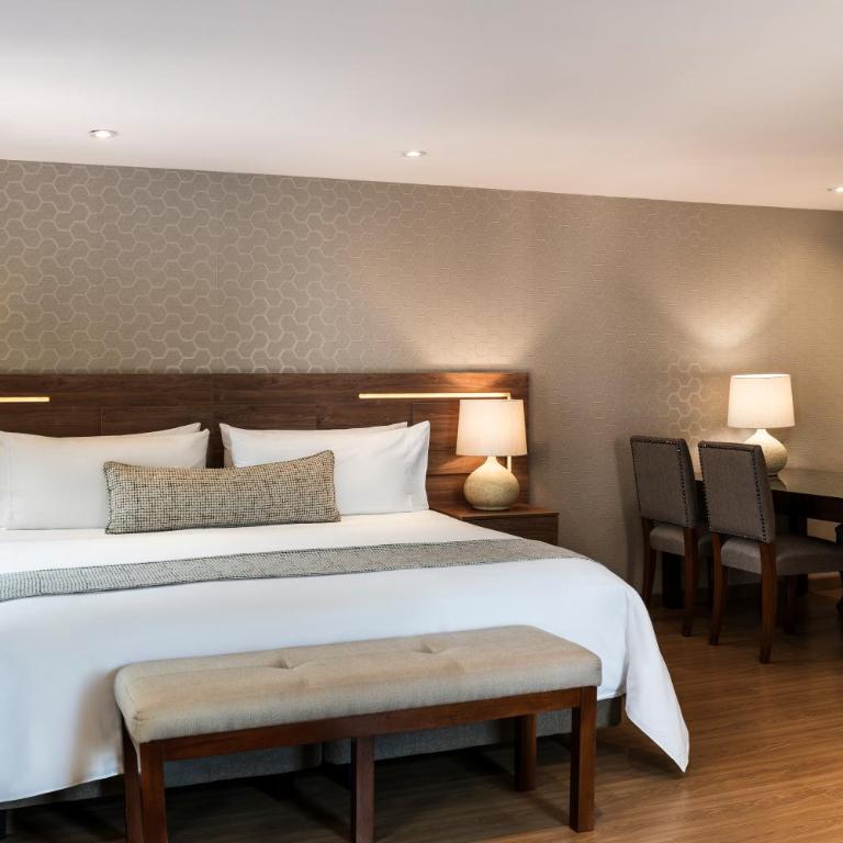 Hotel Portón de la Cabrera - Suite Junior - 14