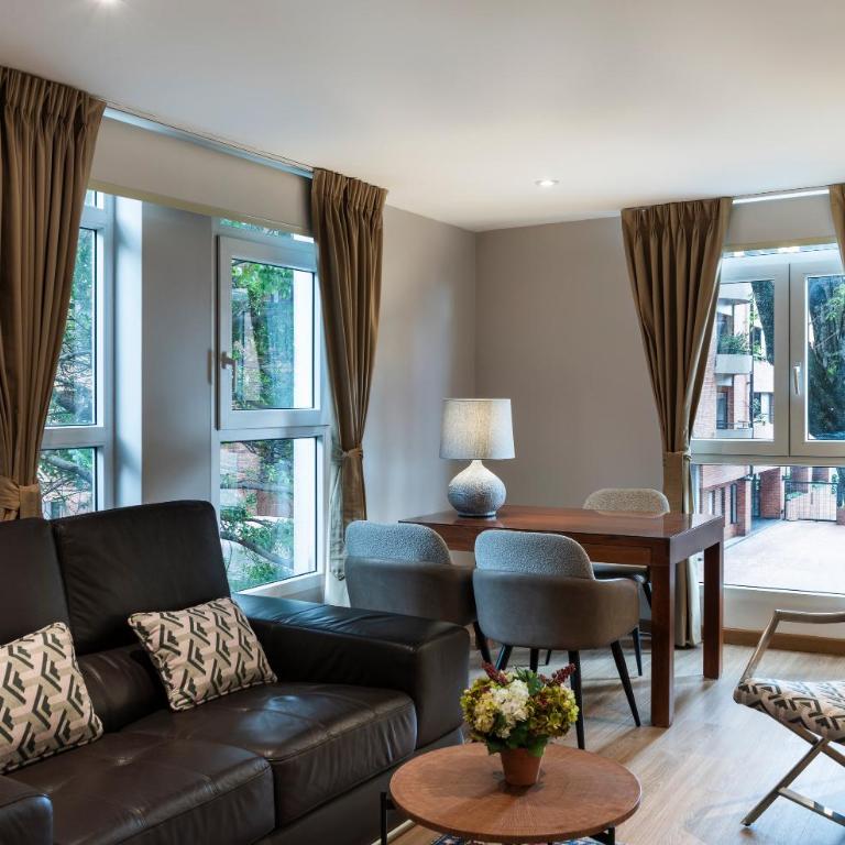 Hotel Portón de la Cabrera - Suite Grand - 3