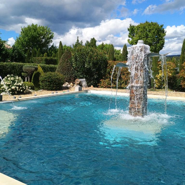 Pépinière Chêne Vert Gîtes d'exception Piscine Parking - Haus mit 2 Schlafzimmern - 1