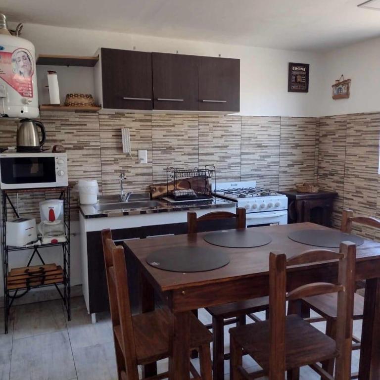 Complejo Los Pampas - Two-Bedroom Apartment - 1