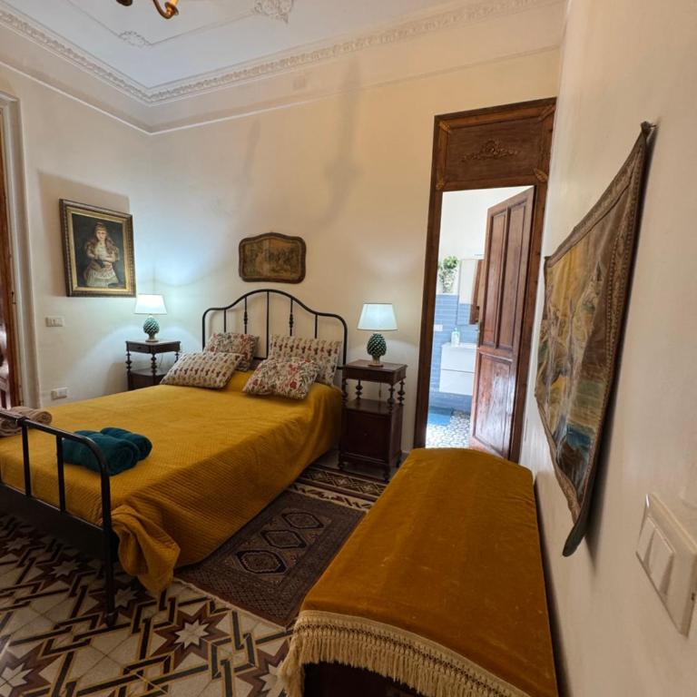 Luna Rossa - Double Room - 1