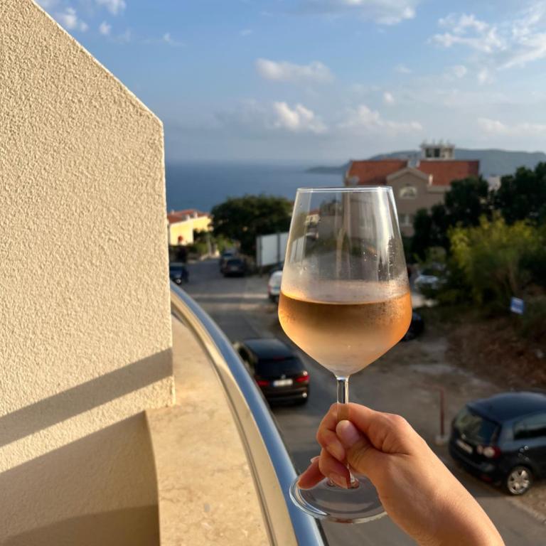 Montehome sea view - Appartement 1 Chambre - 40