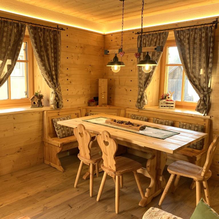 My Sweet Home in the Dolomites - appartamento "Ai Vòlti" - Appartamento con 2 Camere da Letto - 1