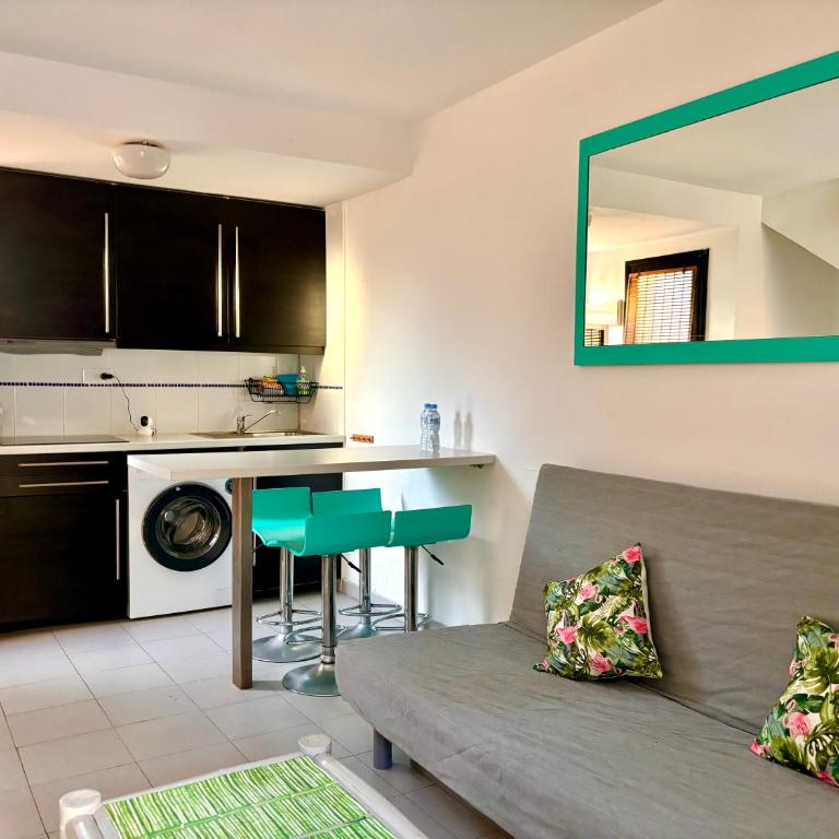 fuerte blue - Apartamento de 1 dormitorio - 7