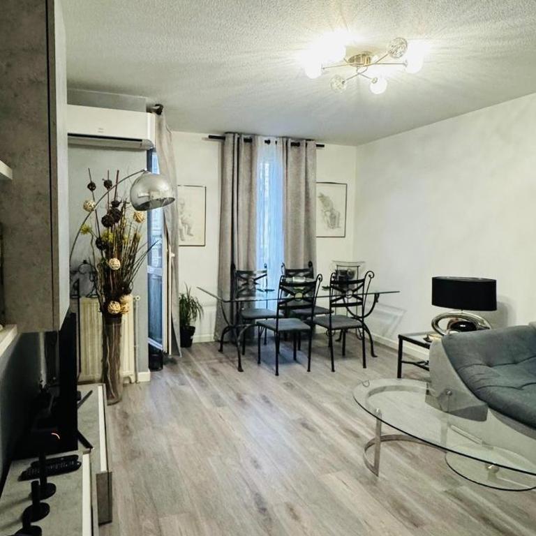 Beau T3 moderne à Marseille - Appartement 2 Chambres - 9