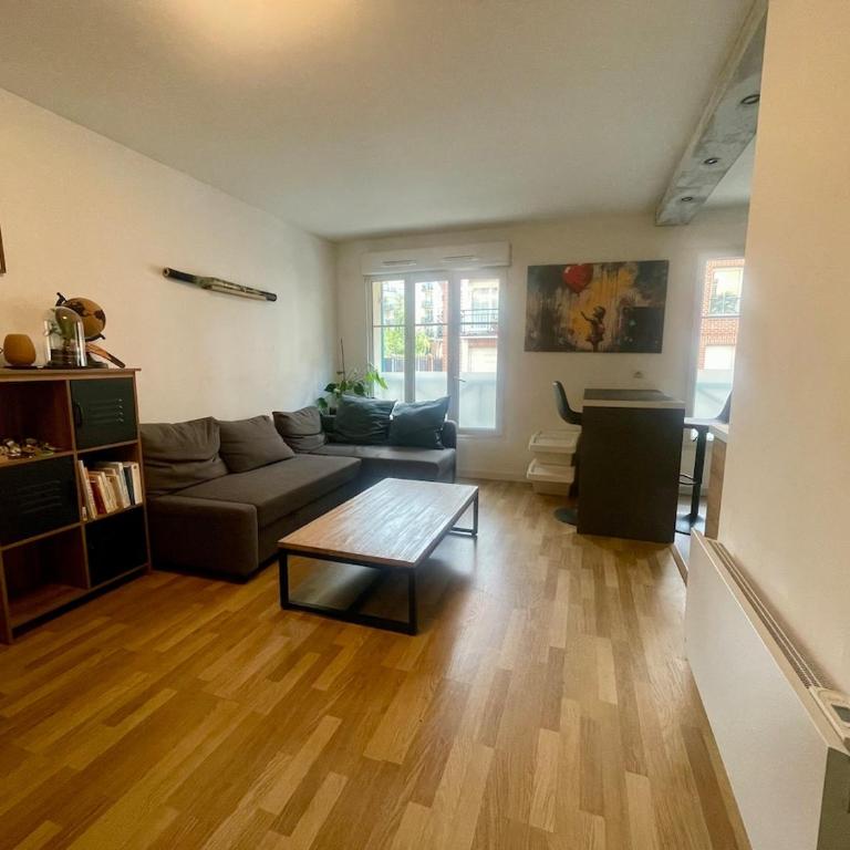 Apartment in Old Lille - Appartement 1 Chambre - 1