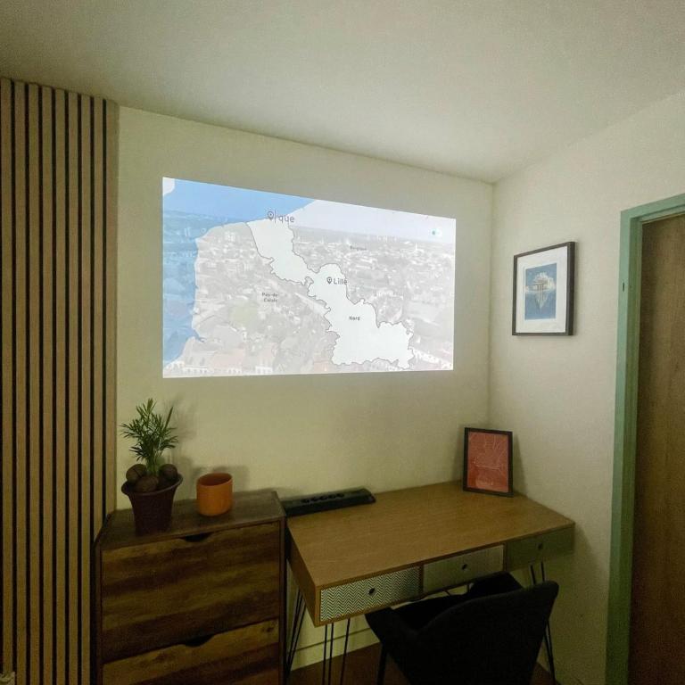 Apartment in Old Lille - Appartement 1 Chambre - 2