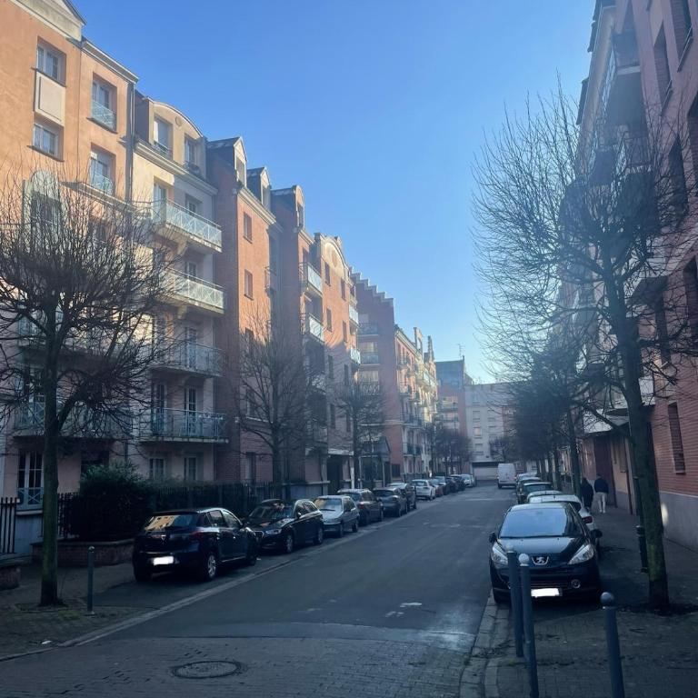 Apartment in Old Lille - Appartement 1 Chambre - 7