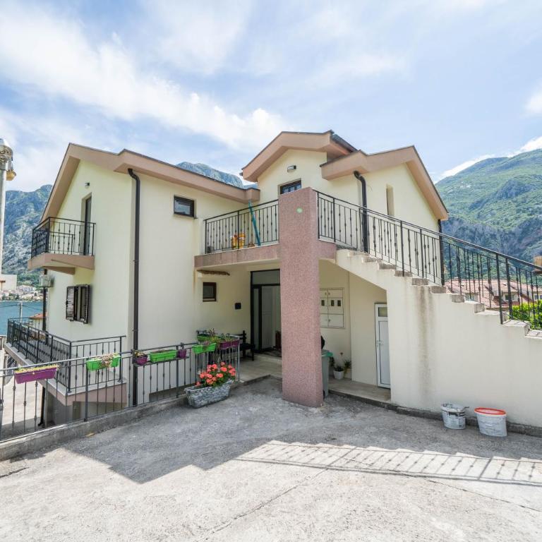 Apartments Darija - Studio Apartment with Sea View - 5