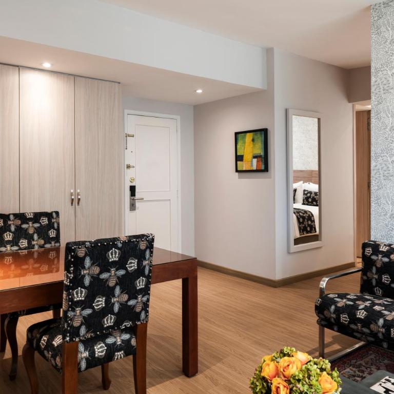 Hotel Portón de la Cabrera - Suite Grand - 11