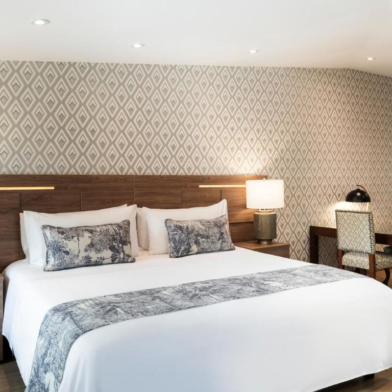 Hotel Portón de la Cabrera - Suite Junior - 1