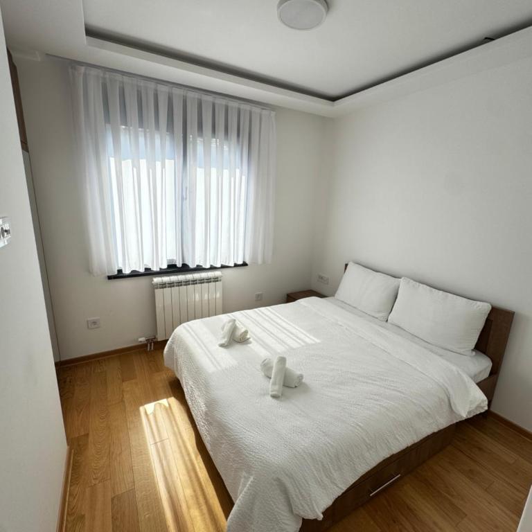 Lux Apartment near Ada Mall & Lake - Appartement 2 Chambres - 9