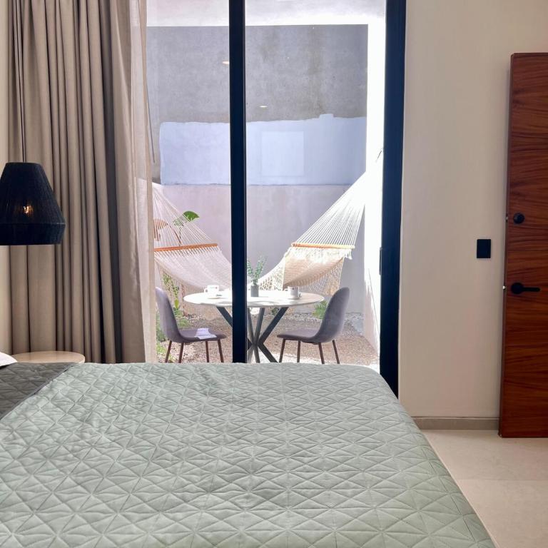 2BR Boutique Tropical Hideaway Zona Romántica 1st Floor - Two-Bedroom Apartment - 2