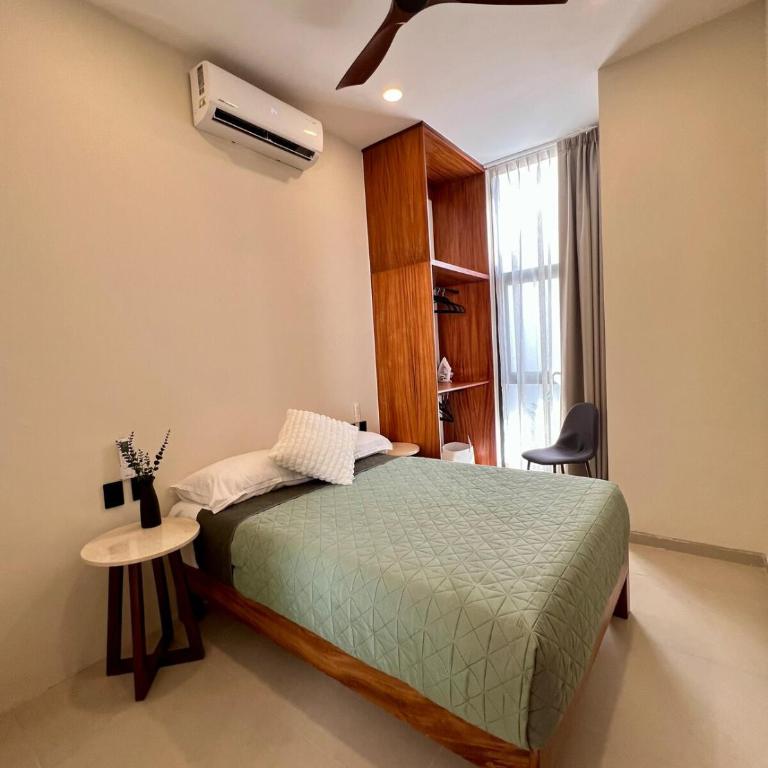 2BR Boutique Tropical Hideaway Zona Romántica 1st Floor - Two-Bedroom Apartment - 6
