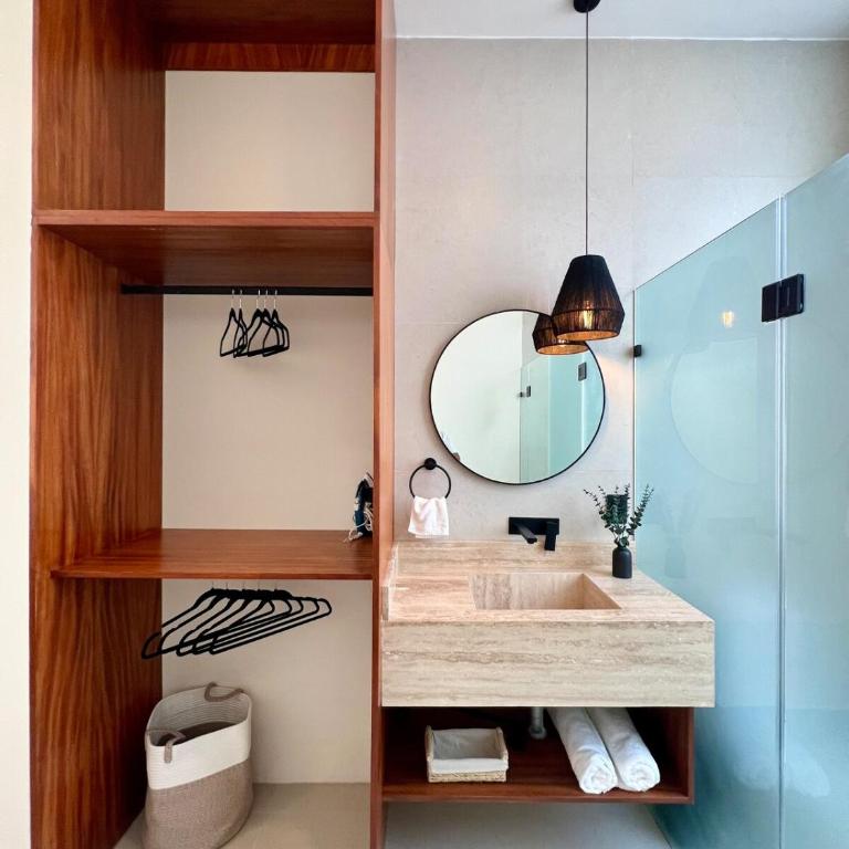 2BR Boutique Tropical Hideaway Zona Romántica 1st Floor - Two-Bedroom Apartment - 8