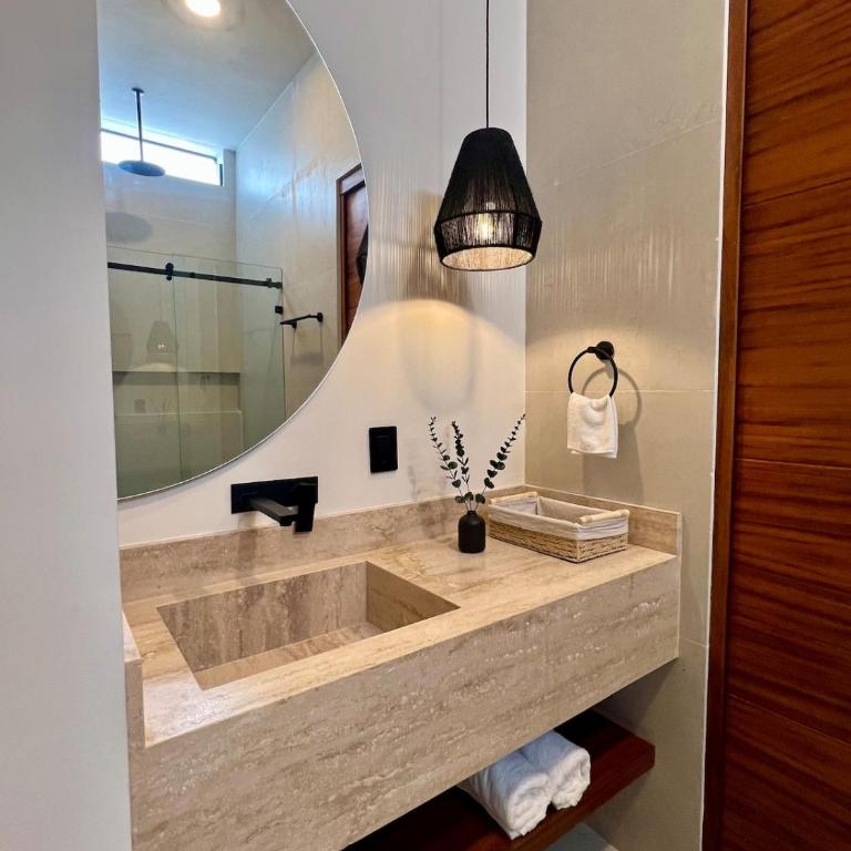 2BR Boutique Tropical Hideaway Zona Romántica 1st Floor - Two-Bedroom Apartment - 12