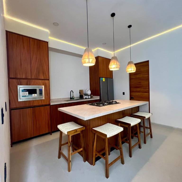 2BR Boutique Tropical Hideaway Zona Romántica 1st Floor - Two-Bedroom Apartment - 16
