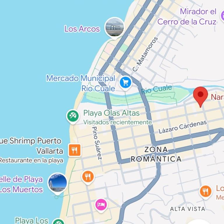 2BR Boutique Tropical Hideaway Zona Romántica 1st Floor - Two-Bedroom Apartment - 21