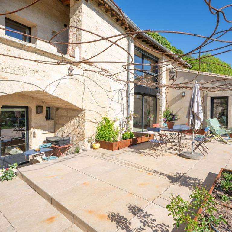Maison de la Vallée YourHostHelper - Maison de Vacances - 10