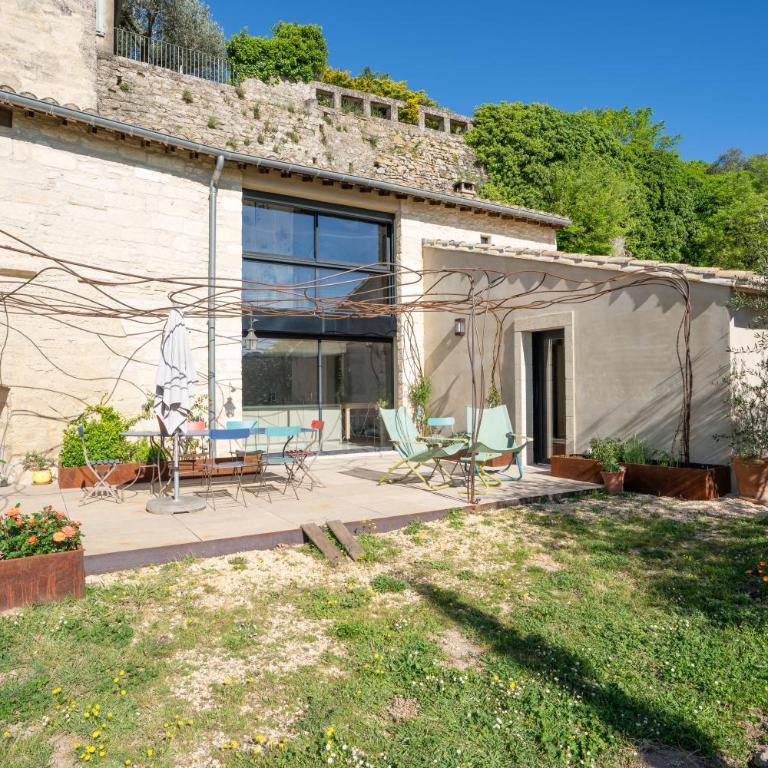 Maison de la Vallée YourHostHelper - Maison de Vacances - 6