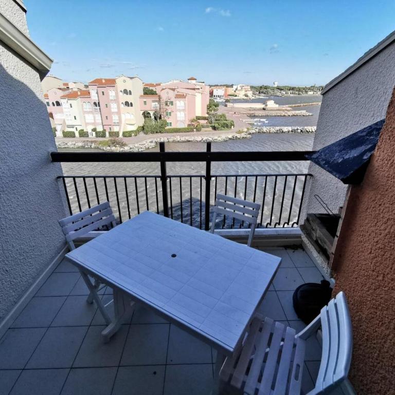 Résidence Barbados - Appartement deux pièces mezzanine pour 5 personnes - LE BARCARES MAE-4453 - Apartment - 3
