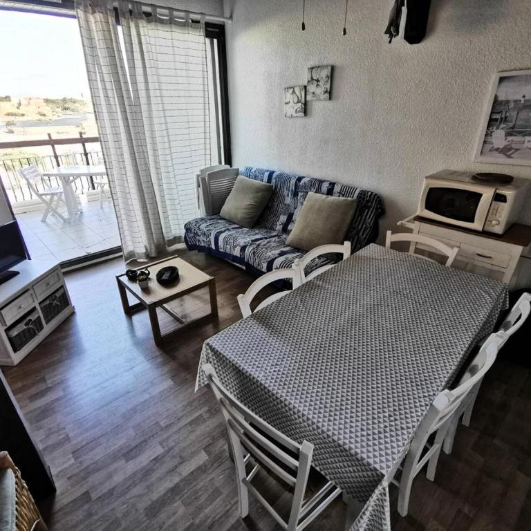 Résidence Barbados - Appartement deux pièces mezzanine pour 5 personnes - LE BARCARES MAE-4453 - Apartment - 5