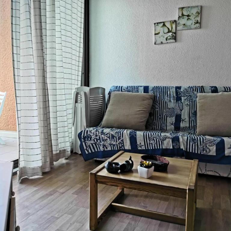 Résidence Barbados - Appartement deux pièces mezzanine pour 5 personnes - LE BARCARES MAE-4453 - Apartment - 6