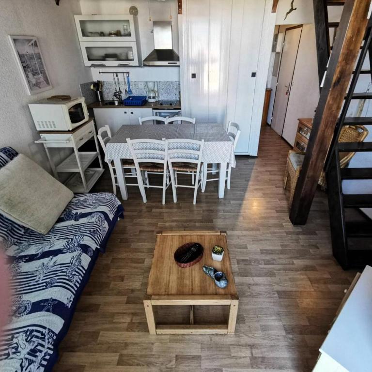 Résidence Barbados - Appartement deux pièces mezzanine pour 5 personnes - LE BARCARES MAE-4453 - Apartment - 7