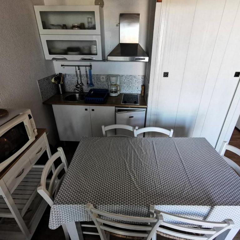 Résidence Barbados - Appartement deux pièces mezzanine pour 5 personnes - LE BARCARES MAE-4453 - Apartment - 9