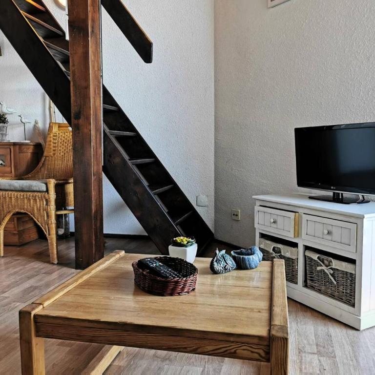 Résidence Barbados - Appartement deux pièces mezzanine pour 5 personnes - LE BARCARES MAE-4453 - Apartment - 10