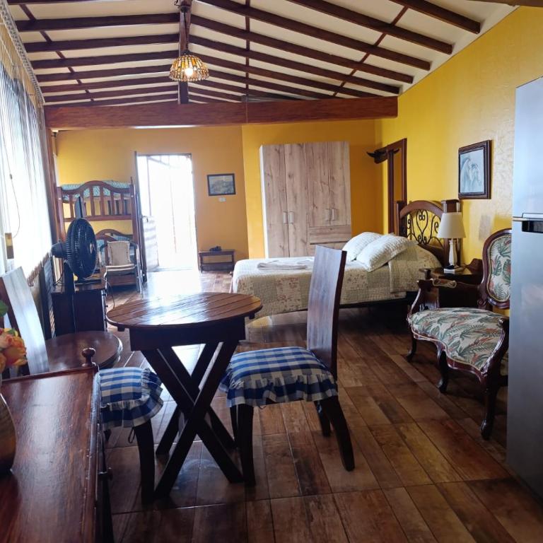 Mirador Finca Morrogacho - Estudio Familiar - 2