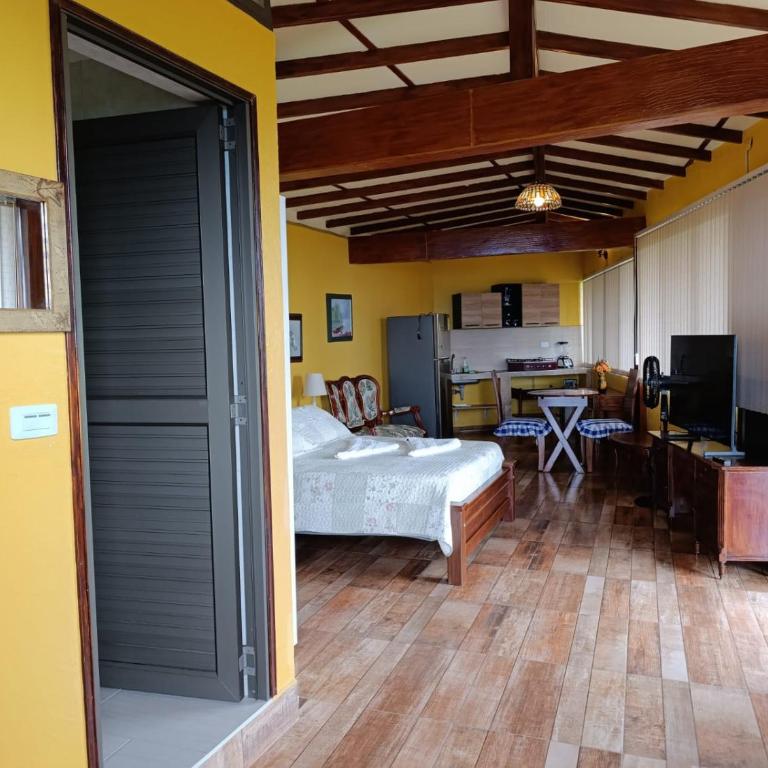 Mirador Finca Morrogacho - Estudio Familiar - 1