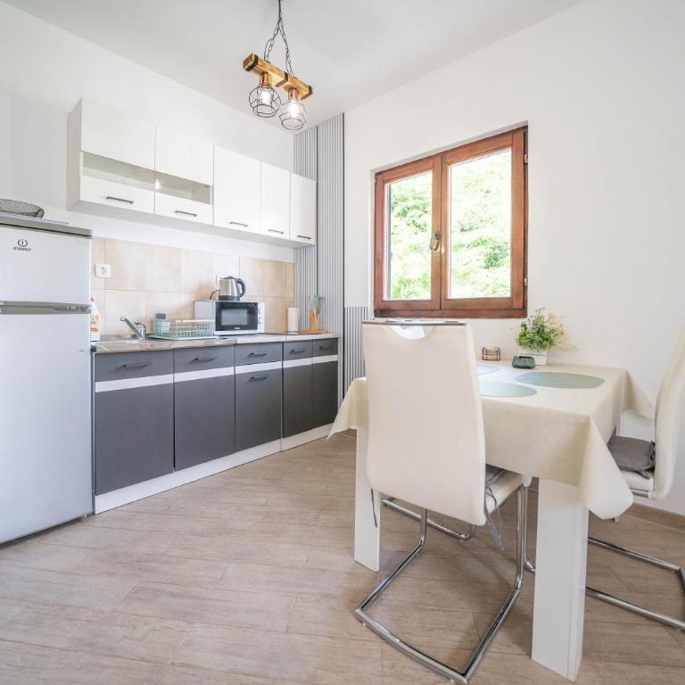 Apartments Darija - Studio Apartment with Sea View - 13