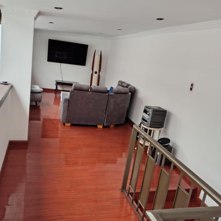 Casa cerca al Campín - One-Bedroom House - 8