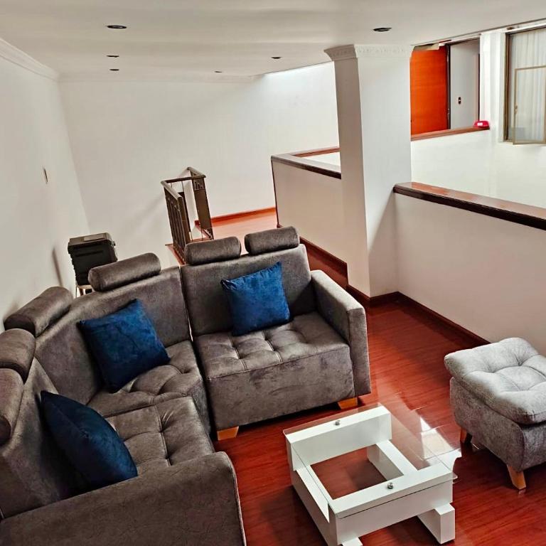 Casa cerca al Campín - One-Bedroom House - 13