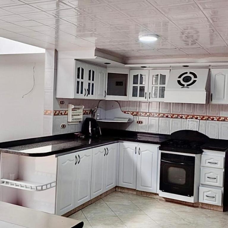 Casa cerca al Campín - One-Bedroom House - 14