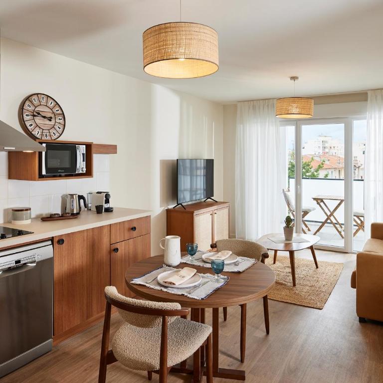 Casa Barbara Nice - Résidence Hôtelière - Appartement 1 Chambre - 29