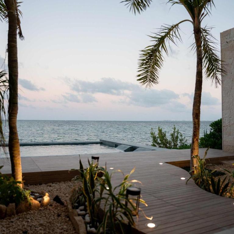 Villa Magdalena - 7BR - Oceanfront with Heated Pool - Villa - 62