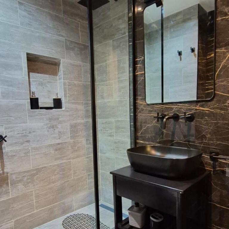 Studio Boutique Luminoso en el Centro & Mar MDQ - Apartamento de 1 dormitorio - 7